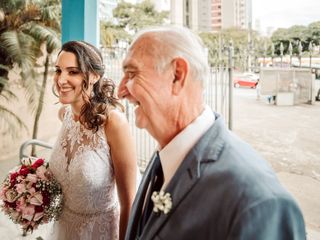 O casamento de Fabricia Gian e Rangel Santos 3