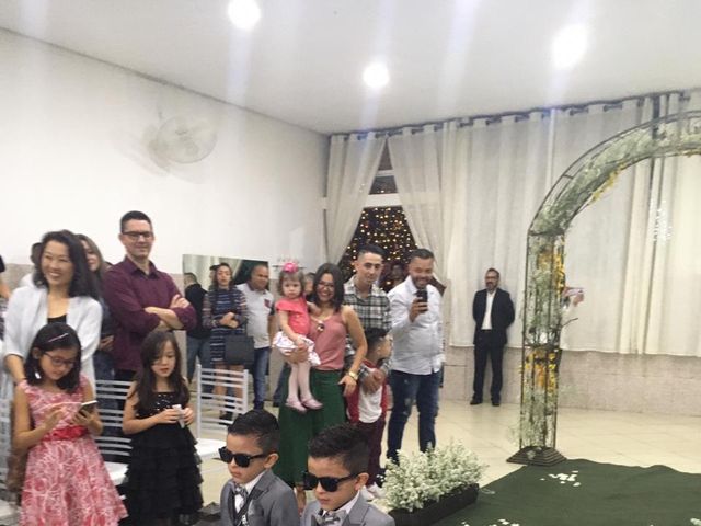 O casamento de Gilvane e Mikaelle em Diadema, São Paulo 3