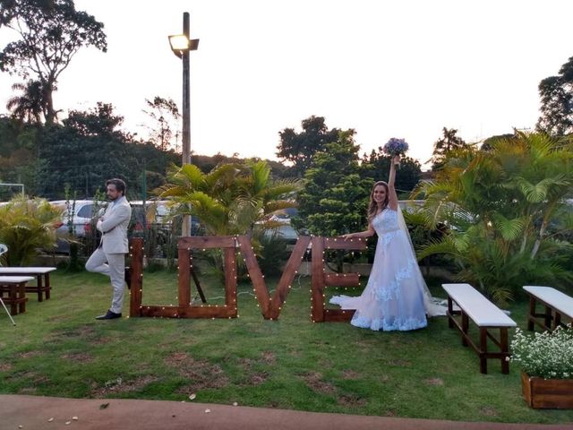 O casamento de Fernando e Janaina em São Paulo 4