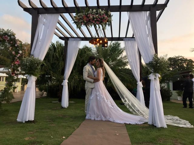 O casamento de Fernando e Janaina em São Paulo 5