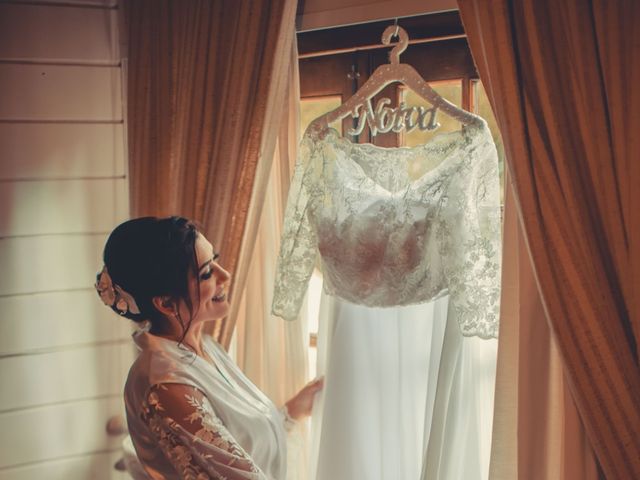 O casamento de Bru e Luh em Piraquara, Paraná 7