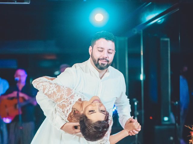 O casamento de Bru e Luh em Piraquara, Paraná 2