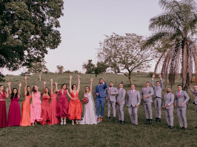 O casamento de Rennan e Juliana em Queimados, Rio de Janeiro 56