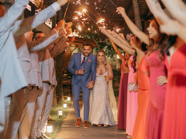 O casamento de Rennan e Juliana em Queimados, Rio de Janeiro 69