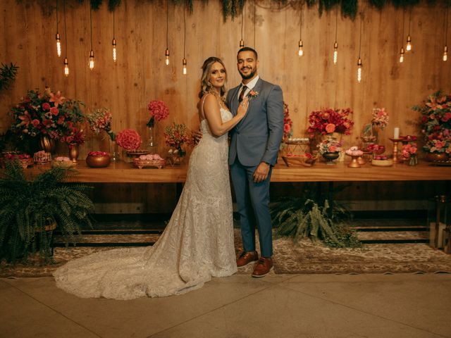 O casamento de Rennan e Juliana em Queimados, Rio de Janeiro 71