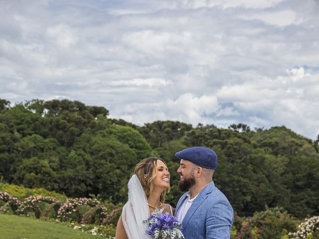 O casamento de Kiko e Bianca em Gramado, Rio Grande do Sul 19