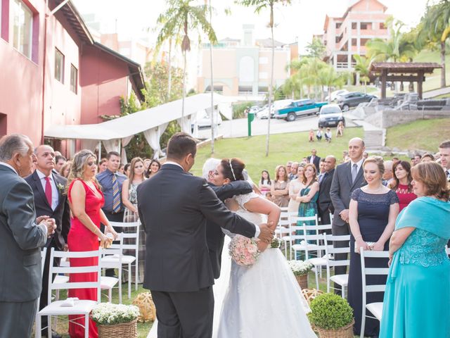 O casamento de Joel Carlos e Ranusia em Florianópolis, Santa Catarina 56