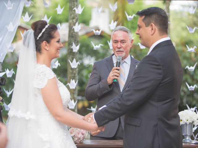 O casamento de Joel Carlos e Ranusia em Florianópolis, Santa Catarina 1