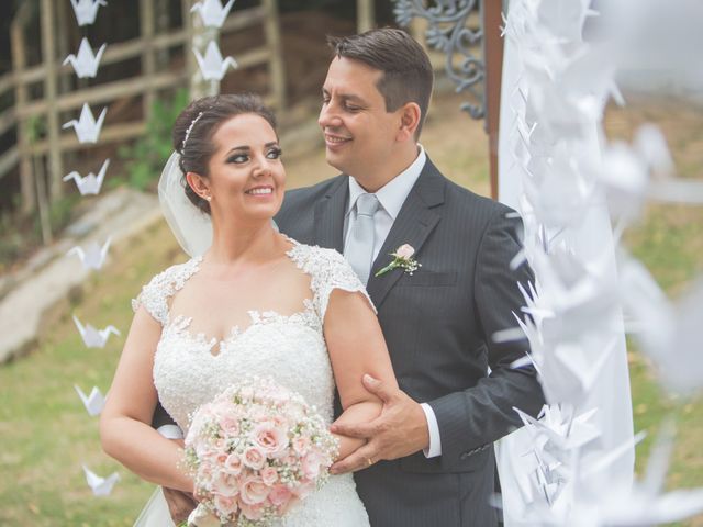 O casamento de Joel Carlos e Ranusia em Florianópolis, Santa Catarina 2