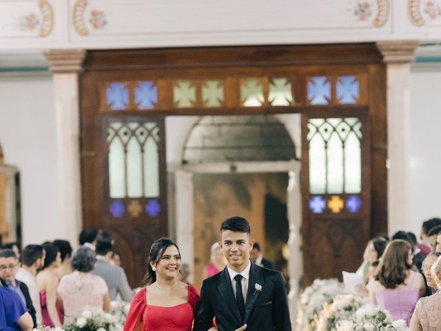 O casamento de Valcy e Andressa em São Luís, Maranhão 73