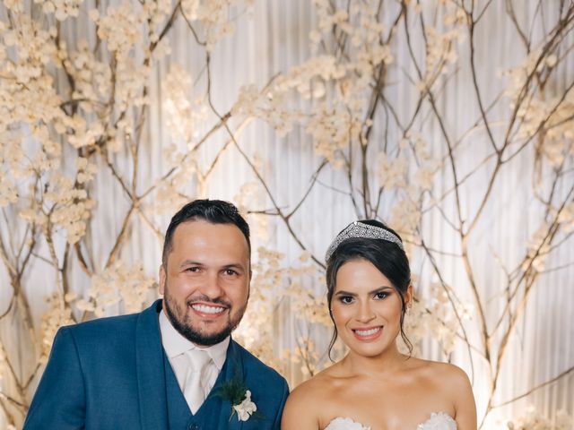 O casamento de Valcy e Andressa em São Luís, Maranhão 204