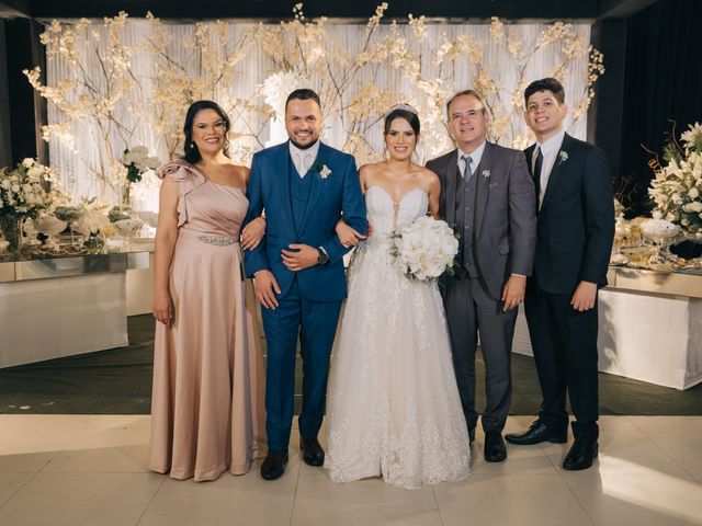 O casamento de Valcy e Andressa em São Luís, Maranhão 206