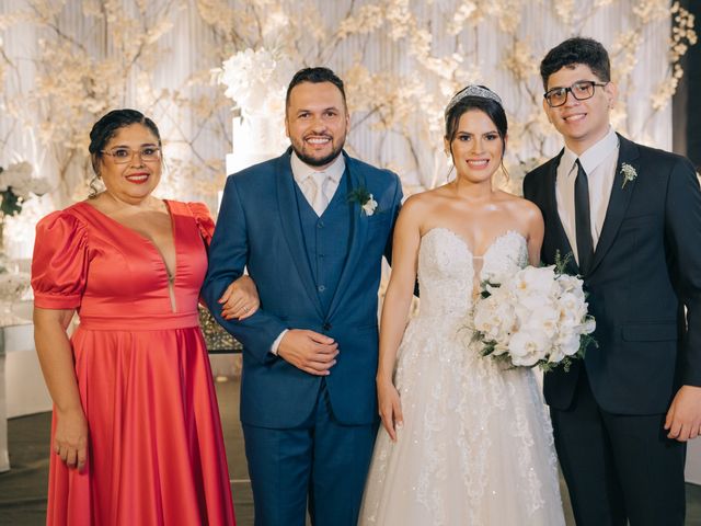 O casamento de Valcy e Andressa em São Luís, Maranhão 208