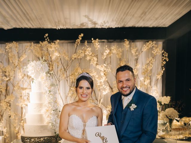 O casamento de Valcy e Andressa em São Luís, Maranhão 230