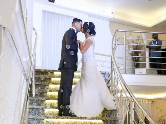 O casamento de Michael e Letícia em Carapicuíba, São Paulo Estado 2