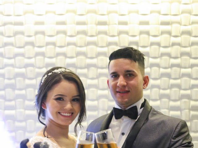 O casamento de Michael e Letícia em Carapicuíba, São Paulo Estado 64