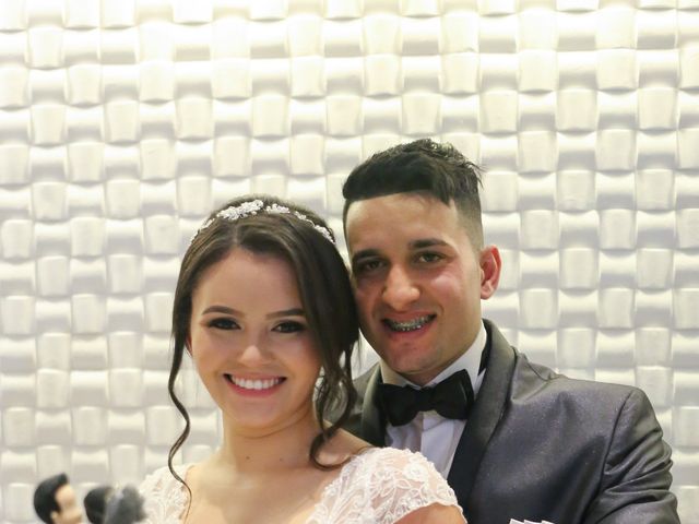 O casamento de Michael e Letícia em Carapicuíba, São Paulo Estado 68