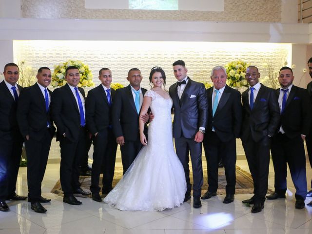O casamento de Michael e Letícia em Carapicuíba, São Paulo Estado 75