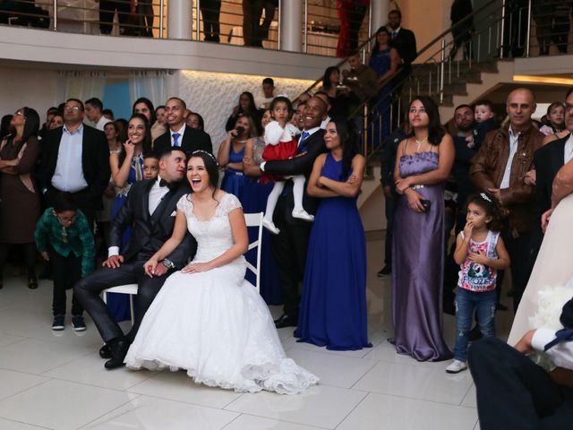 O casamento de Michael e Letícia em Carapicuíba, São Paulo Estado 79