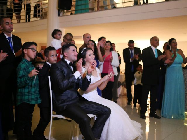 O casamento de Michael e Letícia em Carapicuíba, São Paulo Estado 80