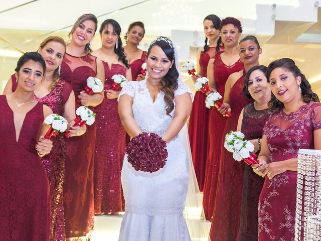 O casamento de Rafael e Barbara em São Paulo 25