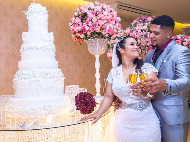 O casamento de Rafael e Barbara em São Paulo 33