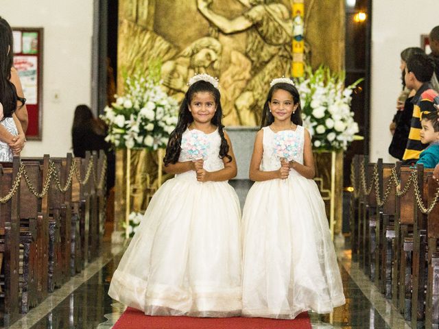 O casamento de Diego e Érica  em Contagem, Minas Gerais 5