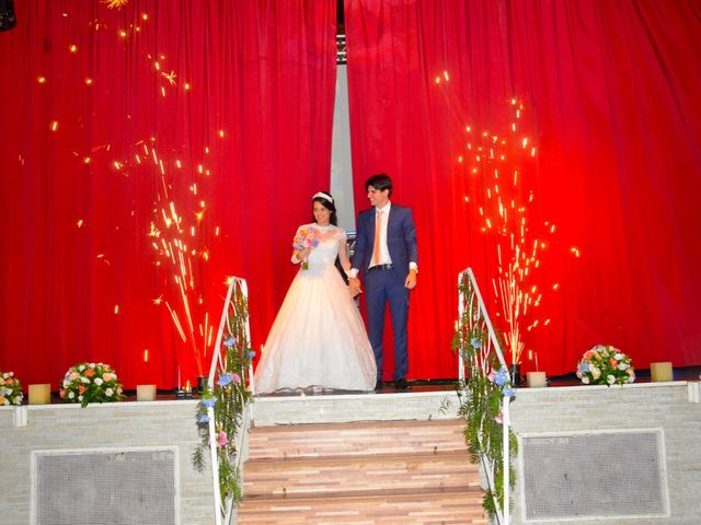 O casamento de Diego e Kananda em Osasco, São Paulo 25