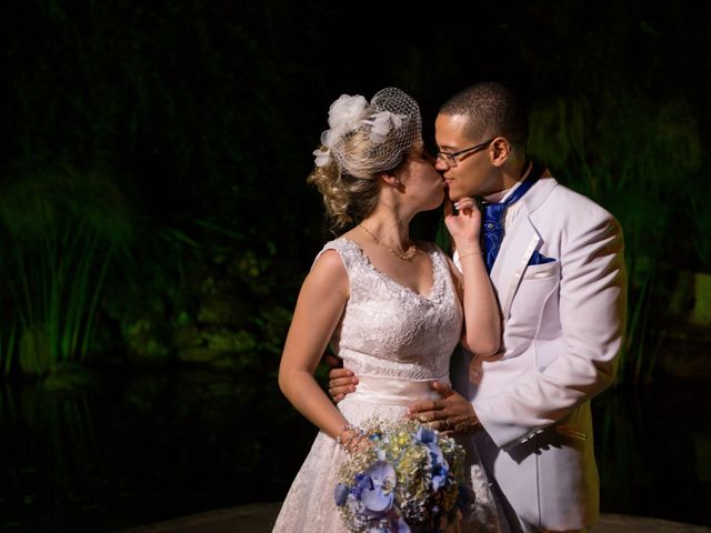 O casamento de Euclides e Cintia em São Paulo 1