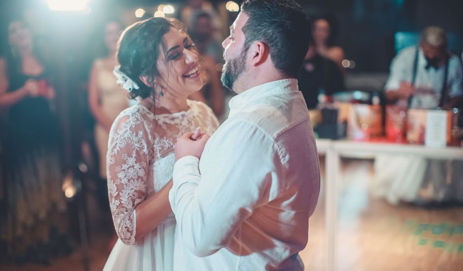 O casamento de Bru e Luh em Piraquara, Paraná