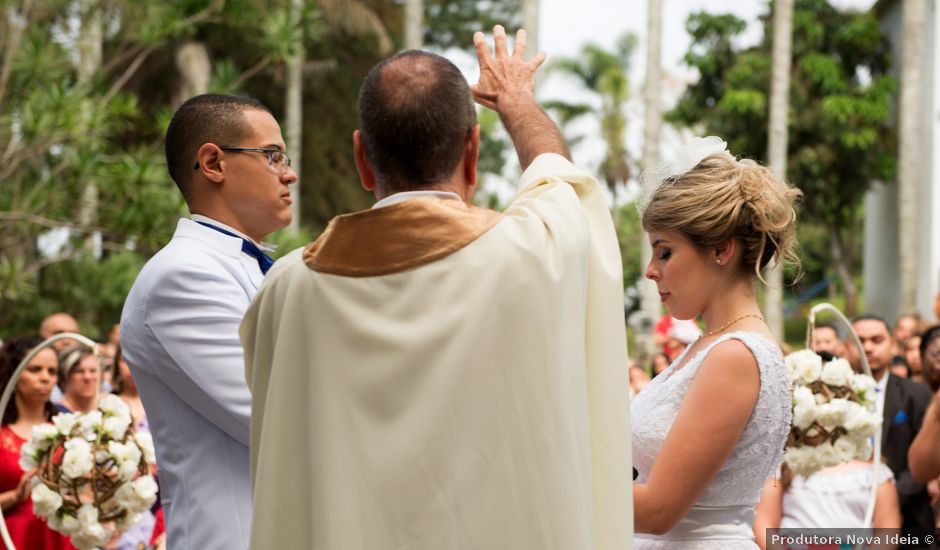 O casamento de Euclides e Cintia em São Paulo