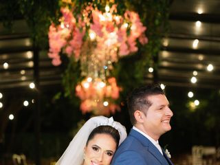 O casamento de Vanessa  e Johnn  1