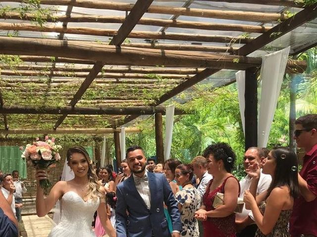 O casamento de Jonas e Talita  em Mogi das Cruzes, São Paulo Estado 1
