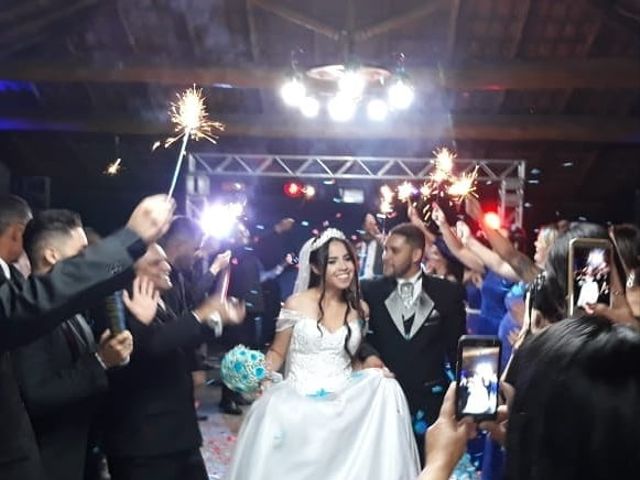 O casamento de Michael  e Daya  em Mairiporã, São Paulo Estado 2