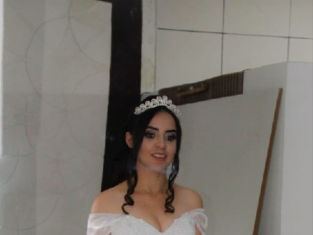 O casamento de Michael  e Daya  em Mairiporã, São Paulo Estado 6
