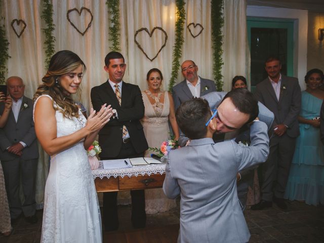 O casamento de Felipe e Vanessa em São Paulo 52