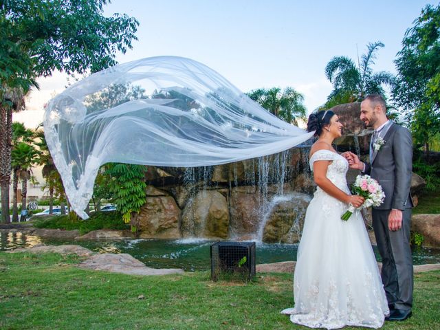 O casamento de Alan e Jaqueline em Jundiaí, São Paulo Estado 2