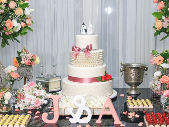 O casamento de Alan e Jaqueline em Jundiaí, São Paulo Estado 7