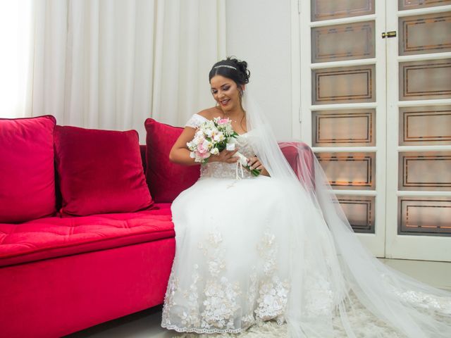 O casamento de Alan e Jaqueline em Jundiaí, São Paulo Estado 1