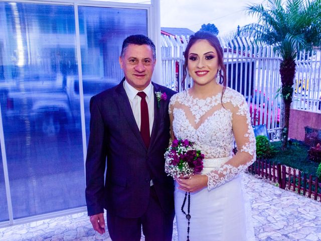 O casamento de Patrich e Emanuelli em Curitiba, Paraná 7