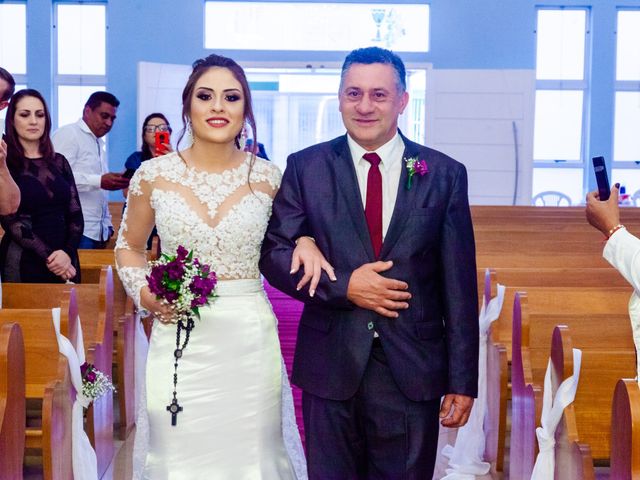 O casamento de Patrich e Emanuelli em Curitiba, Paraná 9