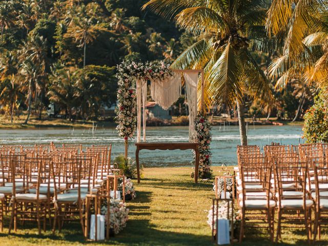 O casamento de Lennon e Ewelyn em Marechal Deodoro, Alagoas 8