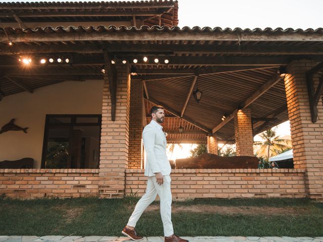 O casamento de Lennon e Ewelyn em Marechal Deodoro, Alagoas 34