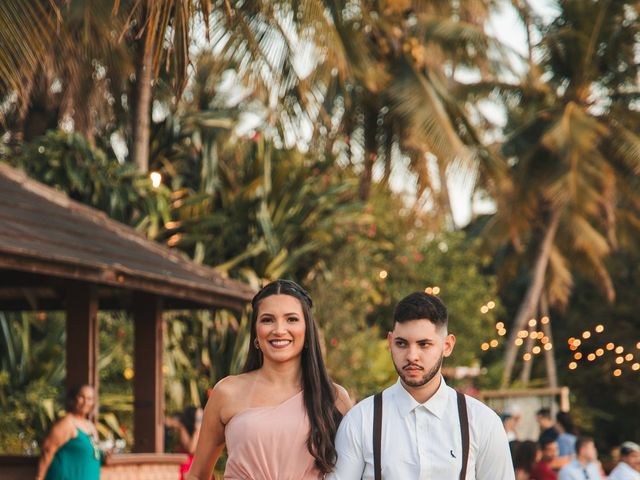 O casamento de Lennon e Ewelyn em Marechal Deodoro, Alagoas 41