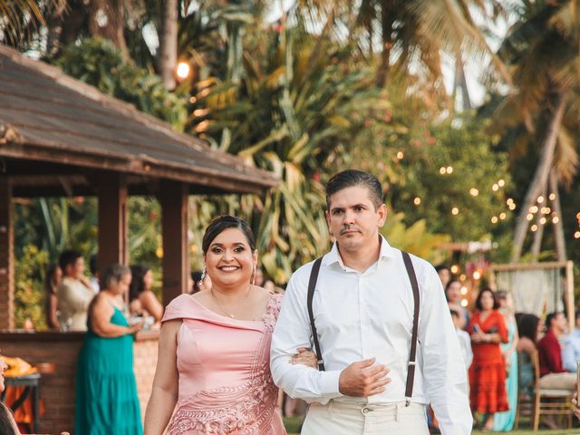 O casamento de Lennon e Ewelyn em Marechal Deodoro, Alagoas 42