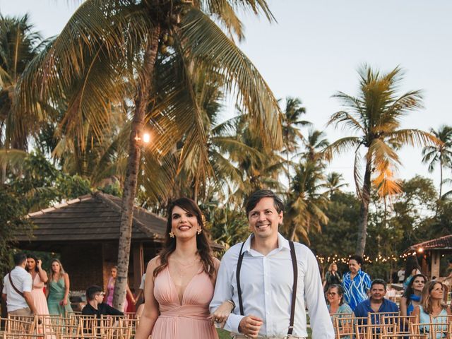 O casamento de Lennon e Ewelyn em Marechal Deodoro, Alagoas 43