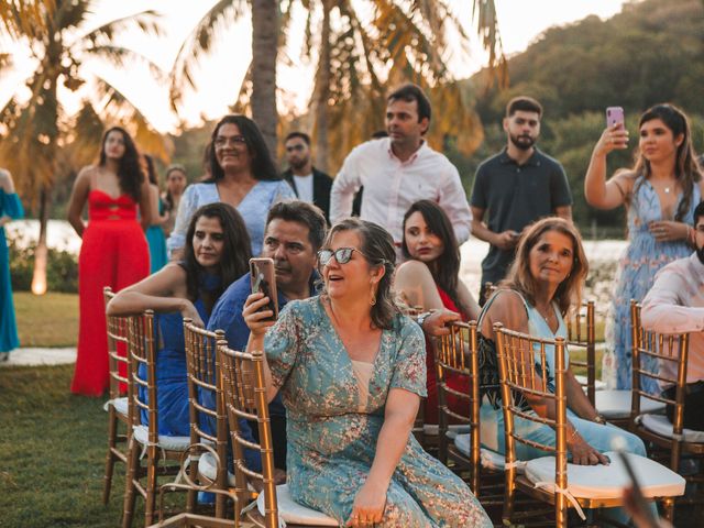 O casamento de Lennon e Ewelyn em Marechal Deodoro, Alagoas 44