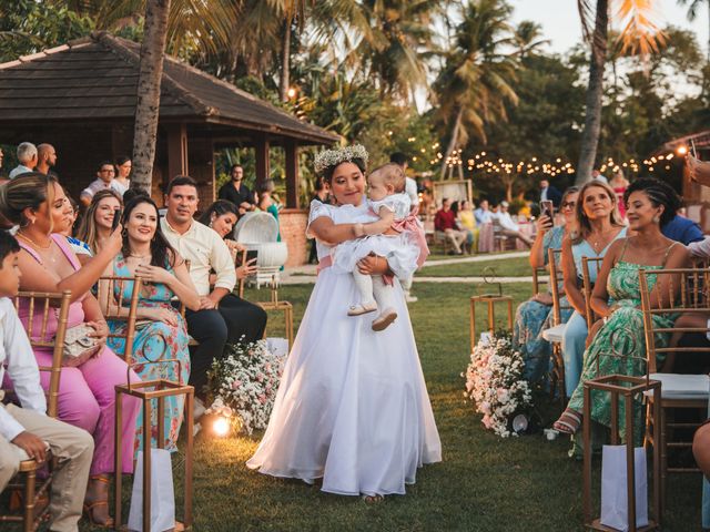 O casamento de Lennon e Ewelyn em Marechal Deodoro, Alagoas 47