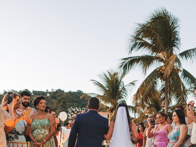 O casamento de Lennon e Ewelyn em Marechal Deodoro, Alagoas 53