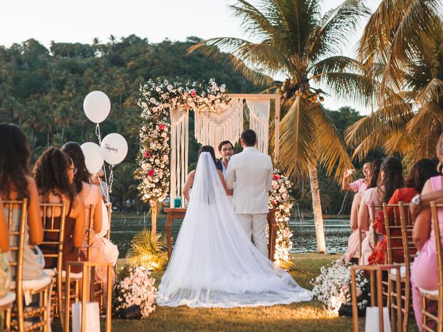 O casamento de Lennon e Ewelyn em Marechal Deodoro, Alagoas 56